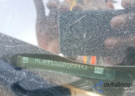 2023 Buick Encore Gx Select z USA, uszkodzony, nr VIN KL4MMDS22PB151443